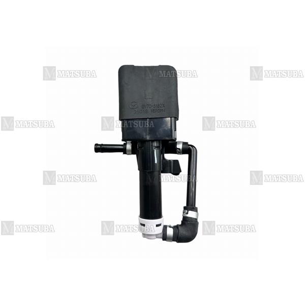 Motor Far Yıkama Mazda 6 07-12Lh