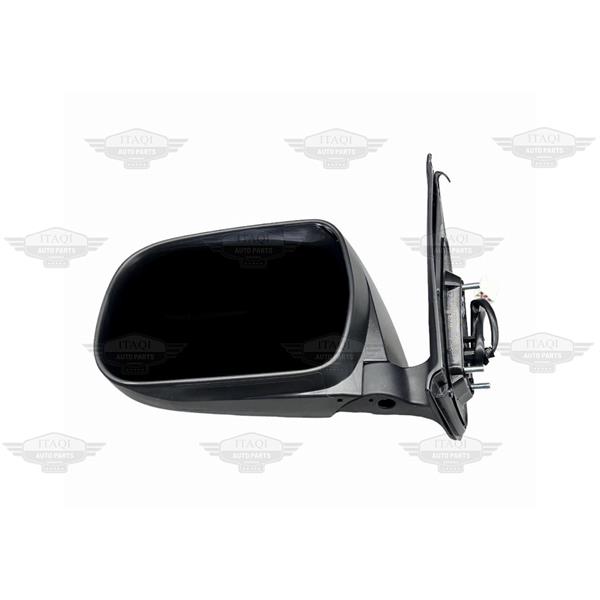 Ayna Dikiz Hilux 06-10 Lh (Elektrikli Krom)