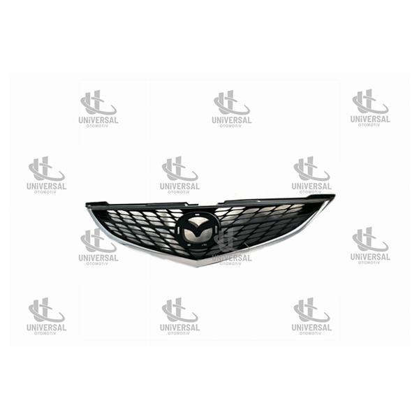 Panjur Mazda 6 08-10 Ön (Krom)