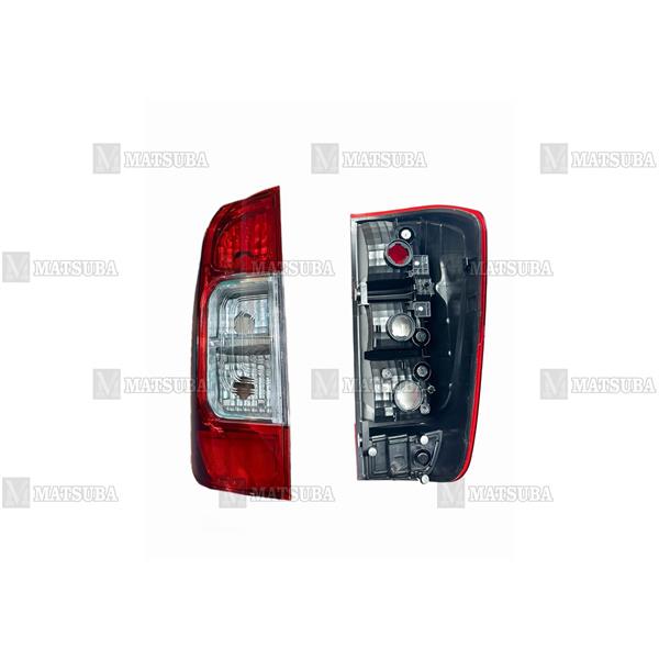 Stop Navara 15-18 Lh (Duysuz/Reflektörsüz)