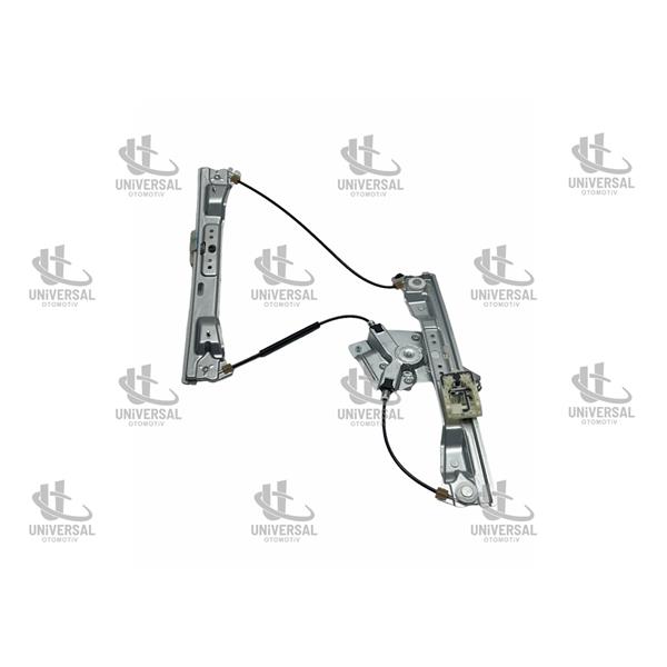 Kriko Cam Tiggo 7 Pro 22-24 Ön Lh 