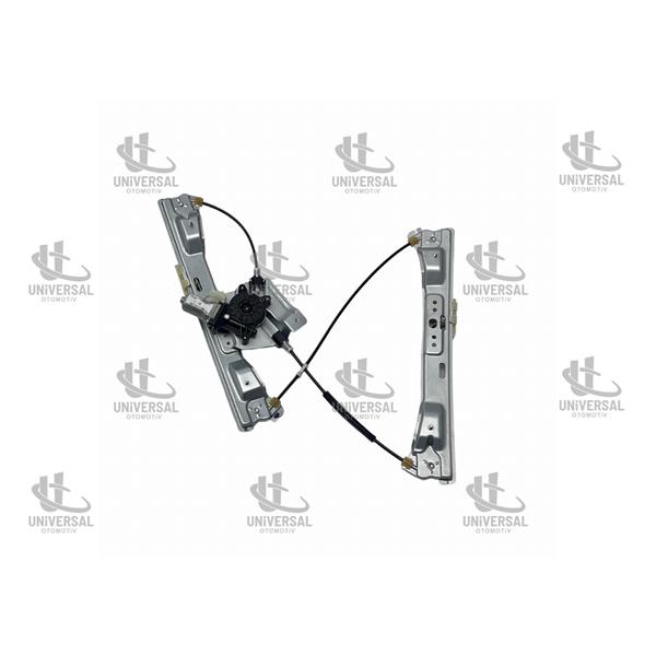 Kriko Cam Tiggo 7 Pro 22-24 Ön Rh 