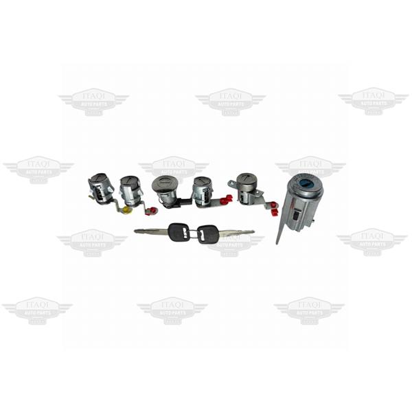 Kilit Kontak Kapı Hiace 90-04 (Set)