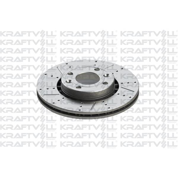 Fren Diski Ön Havalı Clio Iıı Modus 1,2 / 1,4 / 1,5Dcı / 1,6 16V 06 / 05> Megane Iı 1,4 Sedan 09 / 0