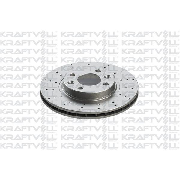 Fren Diski Ön Clio Iv 1,2 / 1,4 / 1,5Dcı 12> Sandero Iı 1,2 / 1,5Dcı 13> (Performans Disk)