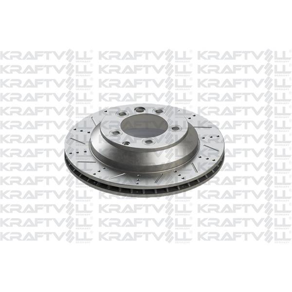 Fren Diski Arka (17) Touareg Q7 07> (Performans Disk)