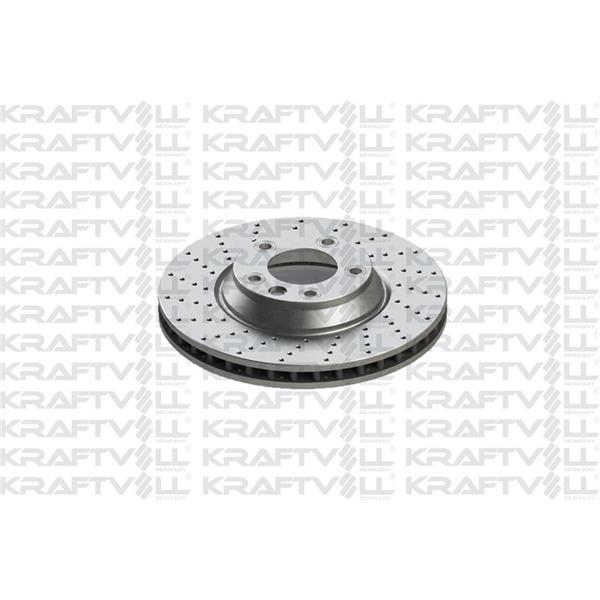 Fren Diski Ön Havalı Audi Q7 Porsche Cayenne Panamera Touareg 02> (Performans Disk)