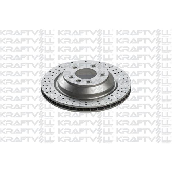 Fren Diski Arka Havalı Q7 3.0 Tdı 06>15 Touareg 05>10 Cayenne 3.0 3.6 4.2 4.8 03> (Performans Disk)