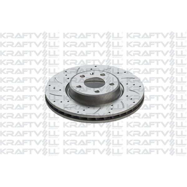 Fren Diski Ön Havalı Q5 17> A5 16> 1.4 Tsı 2.0Tdı Deua Desa Deta (Performans Disk)