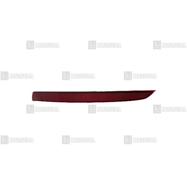 Reflektör Tampon Octavia 17-19 Lh