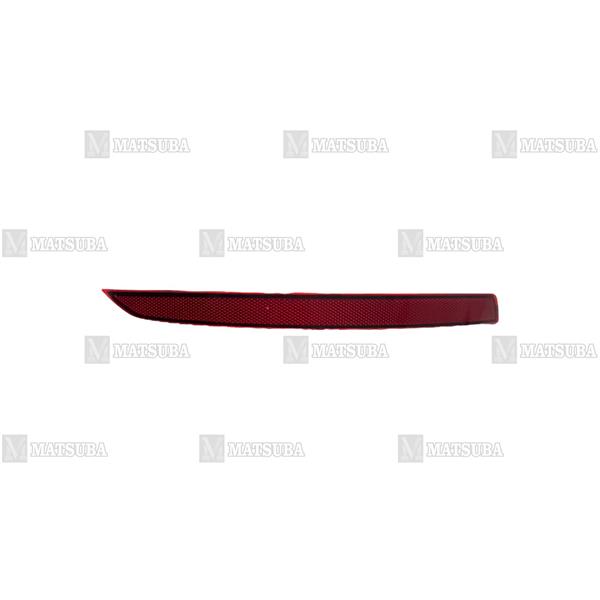 Reflektör Tampon Octavia 17-19 Rh