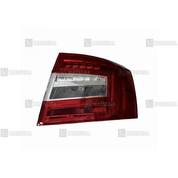 Stop Octavia 17-19 Rh (Tek Led)