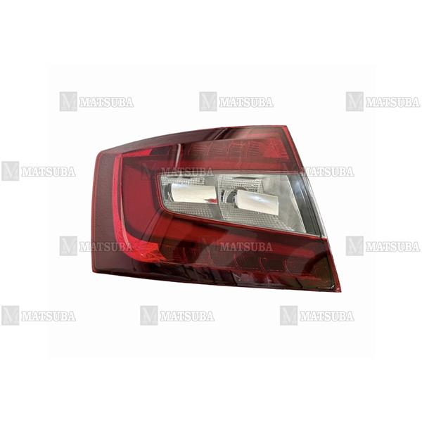 Stop Octavia 17-19 Lh (Ledli)