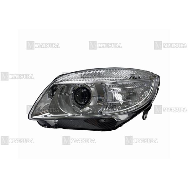 Far Fabia 05-08 Lh (Zenon)