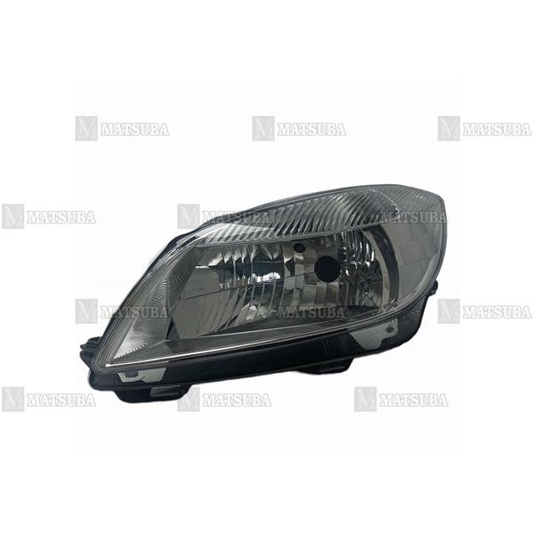 Far Fabia 09-12 Lh (Beyaz)