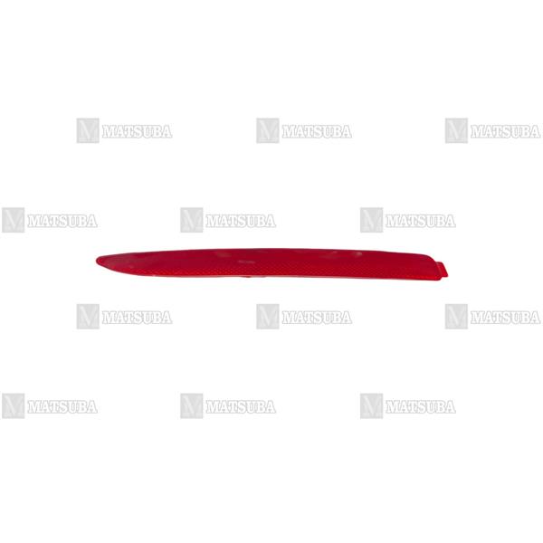 Reflektör Tampon Octavia 09-12 Lh