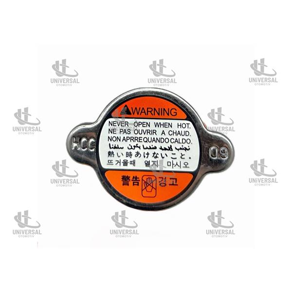 Kapak Radyatör Hyundai 