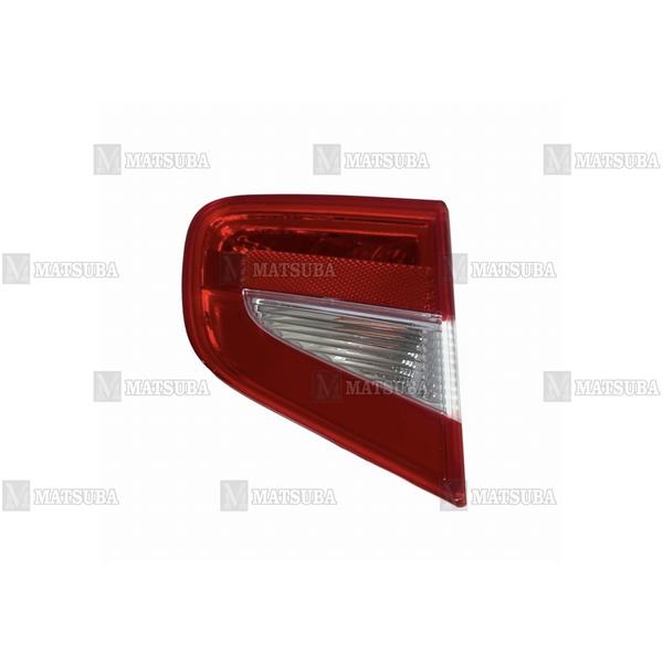 Stop Super B 07-12 İç Lh (Ledli)