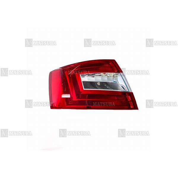 Stop Octavia 13-16 Lh (Ledsiz)