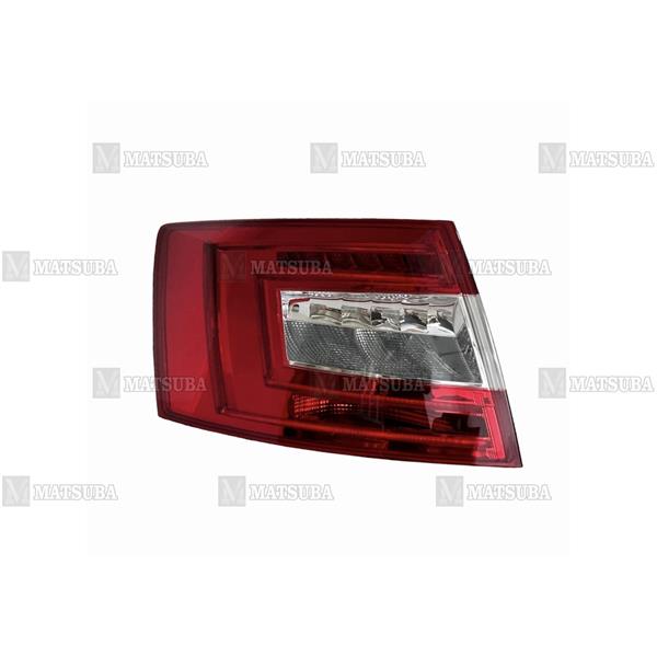 Stop Octavia 13-16 Lh (Ledli)