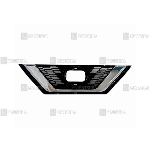 Panjur Qashqai 17-21 Ön (Yuvarlak Arma Tipi)