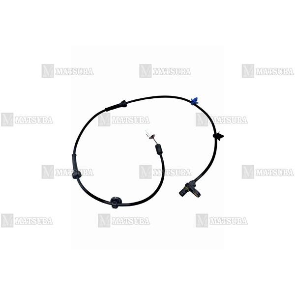 Sensör Abs Sx4 06-14 Arka Rh