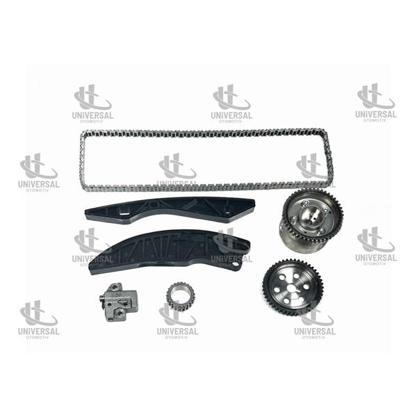 Zincir Set Accent Blue 11-15/İ30 07-11/İ20 08-12/ 