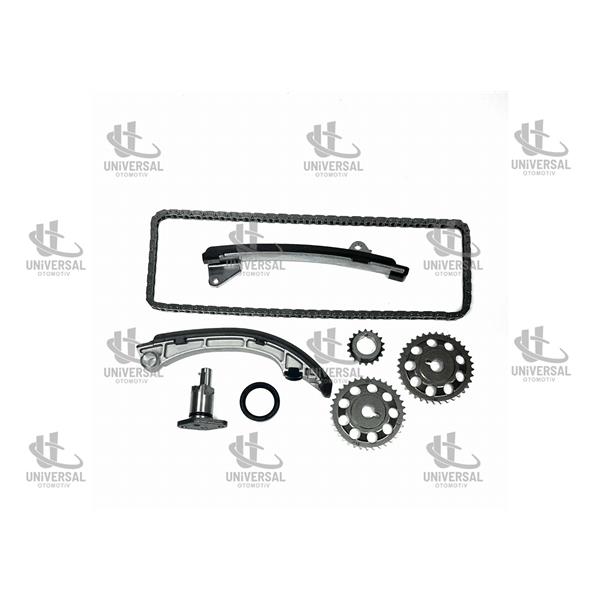 Zincir Set Corolla 02-06/Avensis 1Zzfe/3Zzfe 
