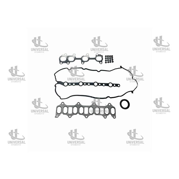 Conta Üst Kapak Takım Hilux Revo 15-21