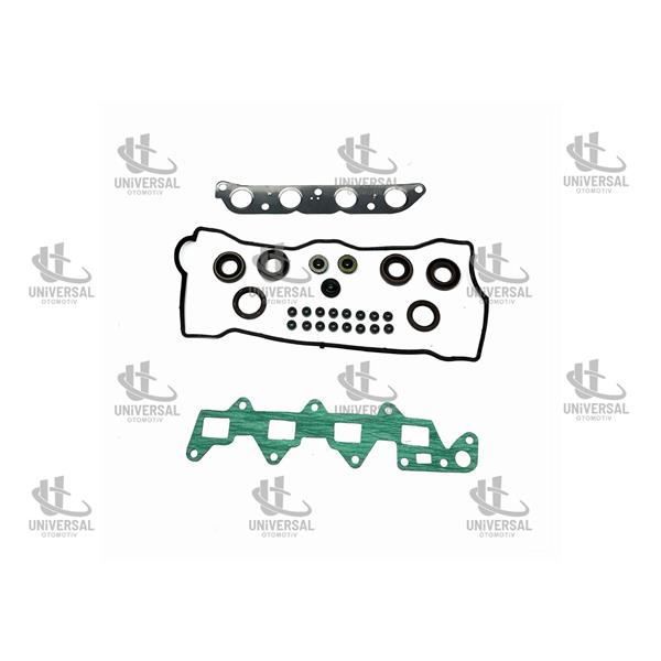 Conta Üst Kapak Takım Corolla Ae92/Ae101 1,6 Karb 