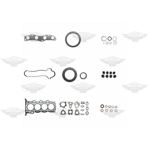 Conta Takım Corolla/Auris/Yaris Dizel 07-09 (5 