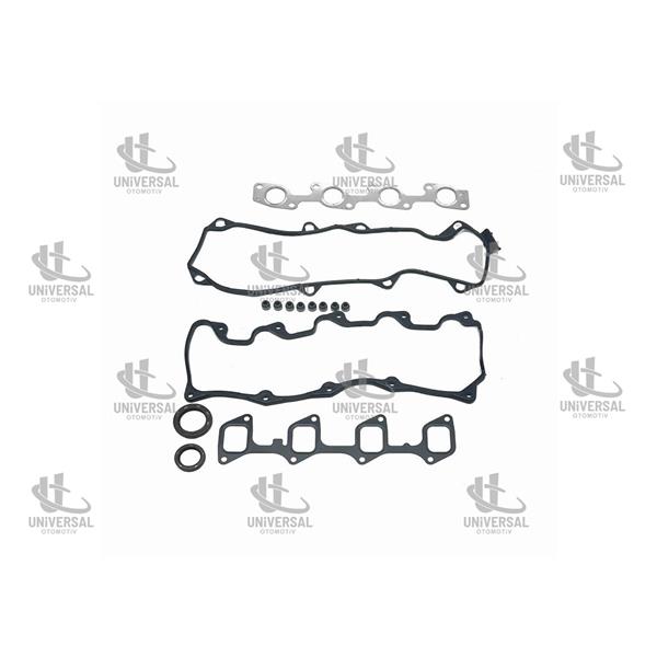 Conta Üst Kapak Takım Hilux Ln145/Ln85 2L 88-05