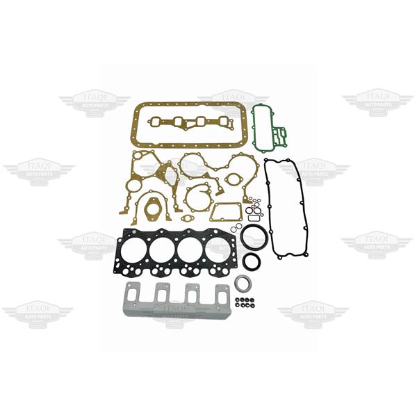 Conta Takım Bongo/Prejo 2,7 97-05 (Çelik)