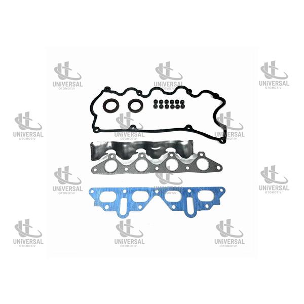 Conta Üst Kapak Takım Accent 1,3 95-99