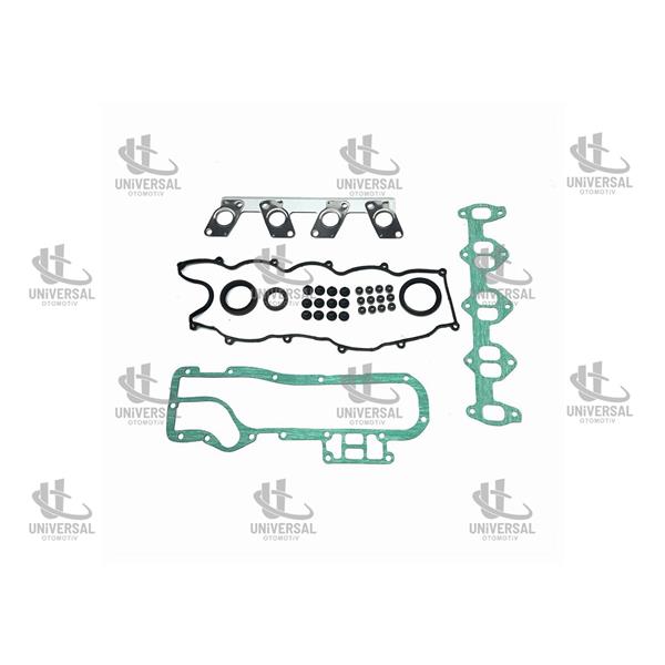 Conta Üst Kapak Takım B2500/Ranger 97-05