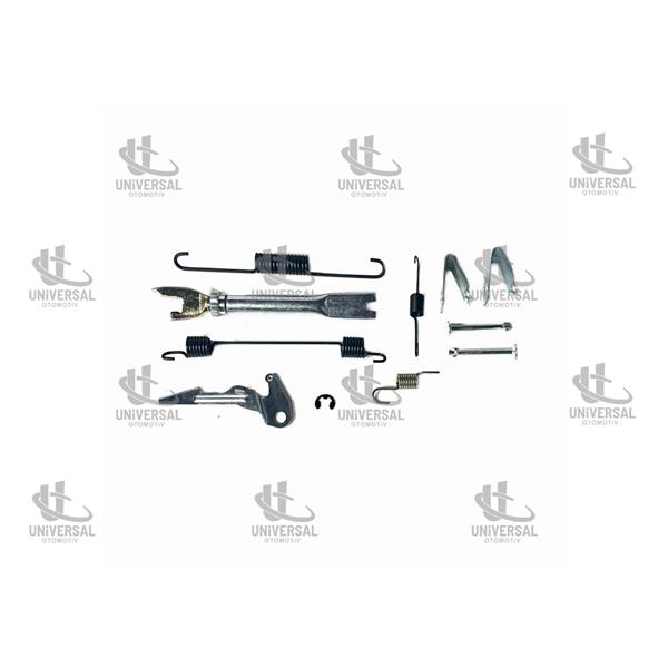 Yay Fren Tabla Grand Vitara 98-05 Rh (Set)