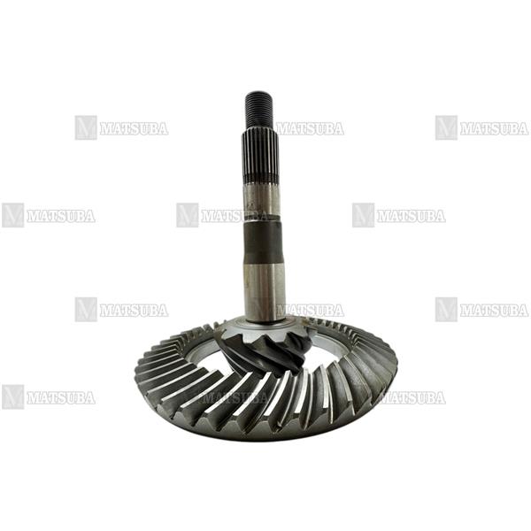 Ayna Mahruti Hilux 15-19 Arka(12X43/29)