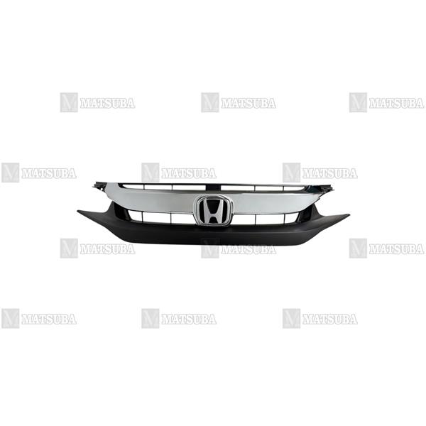 Panjur Civic 19-21 Ön (Krom/Armalı)