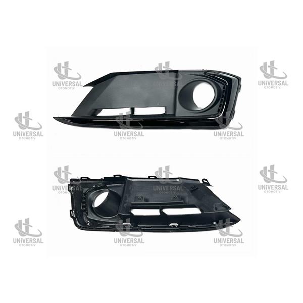 Kapak Lamba Sis Civic 19-21 Rh (Sisli Siyah)