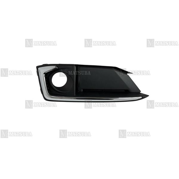 Kapak Lamba Sis Civic 19-21 Lh (Sisli Krom)