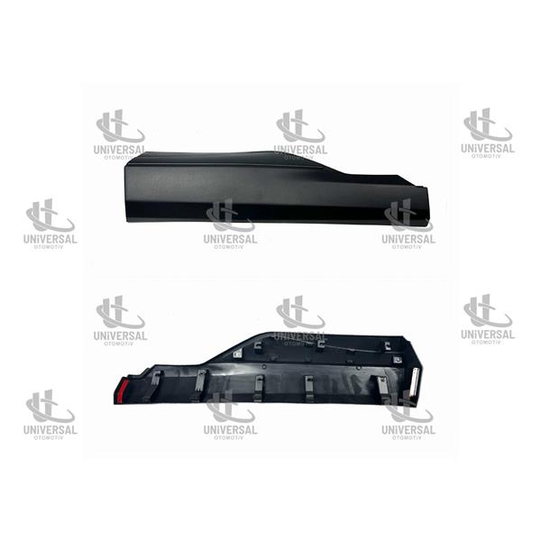 Bant Kapı X-Trail 21-25 Arka Lh (Siyah)