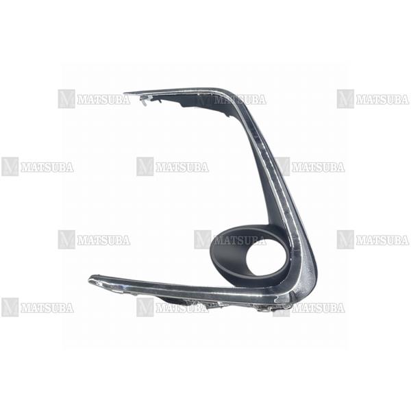 Kapak Lamba Sis Corolla 19-24 Lh (Sisli Krom)