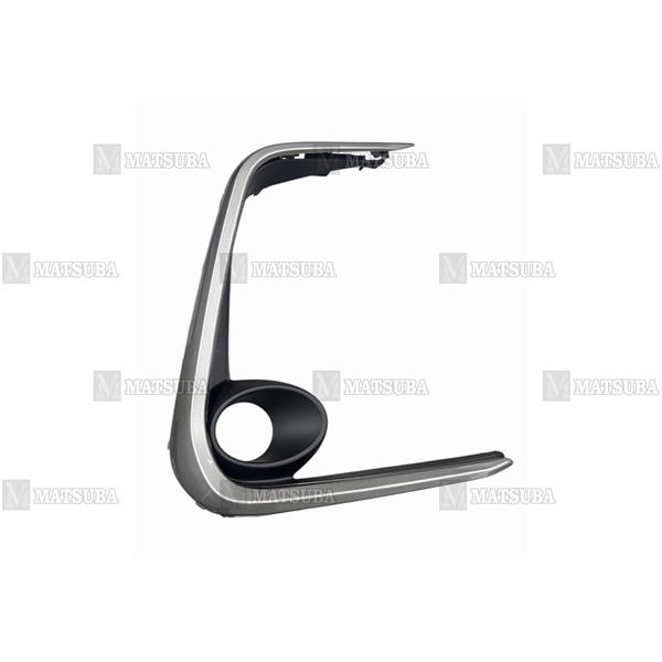 Kapak Lamba Sis Corolla 19-24 Rh (Sisli Koyu Gri)