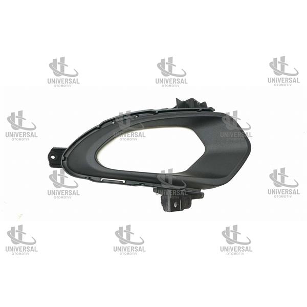 Kapak Lamba Sis Ceed 12-14 Rh (Sisli/Siyah) (Çift 