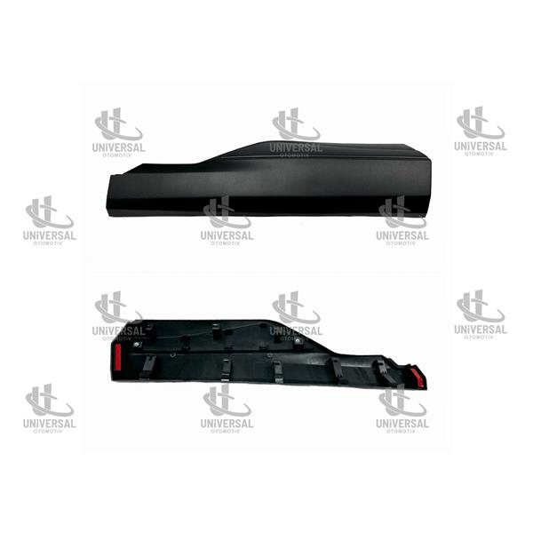 Bant Kapı X-Trail 21-25 Arka Rh (Siyah)